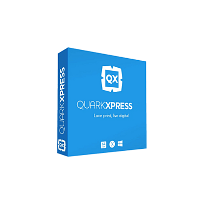 QuarkXpress 2022 Annual Subs (1yr) - NGO (Win / MAC) ESD