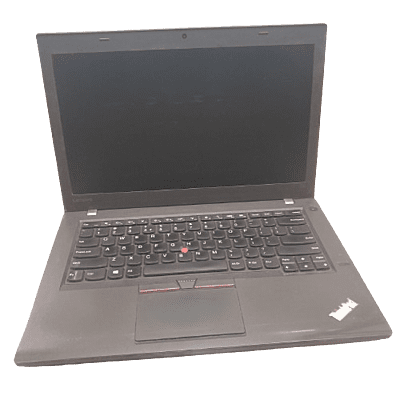 Refurbished Lenovo Thinkpad T460-4GB/240GB/14"