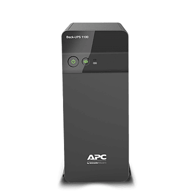 APC BACK-UPS Power Backup 1100VA / 660W BX1100C-IN APC BACK-UPS Power Backup 1100VA / 660W BX1100C-IN