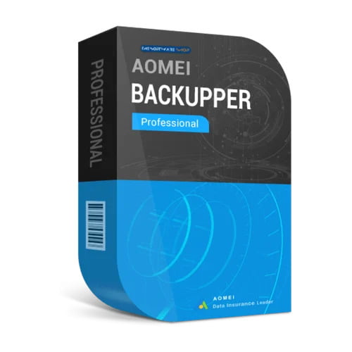 AOMEI Backupper Professional AOMEI Backupper Professional