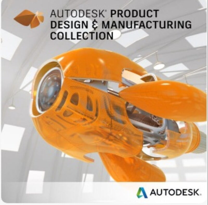 RENEWAL : Autodesk Product Design Manufacturing Collection 2022 (PDMC) (Mechanical+Electrical+Inventor Pro++) (1yr) Storage) RENEWAL : Autodesk Product Design Manufacturing Collection 2022 (PDMC) (Mechanical+Electrical+Inventor Pro++) (1yr) Storage)