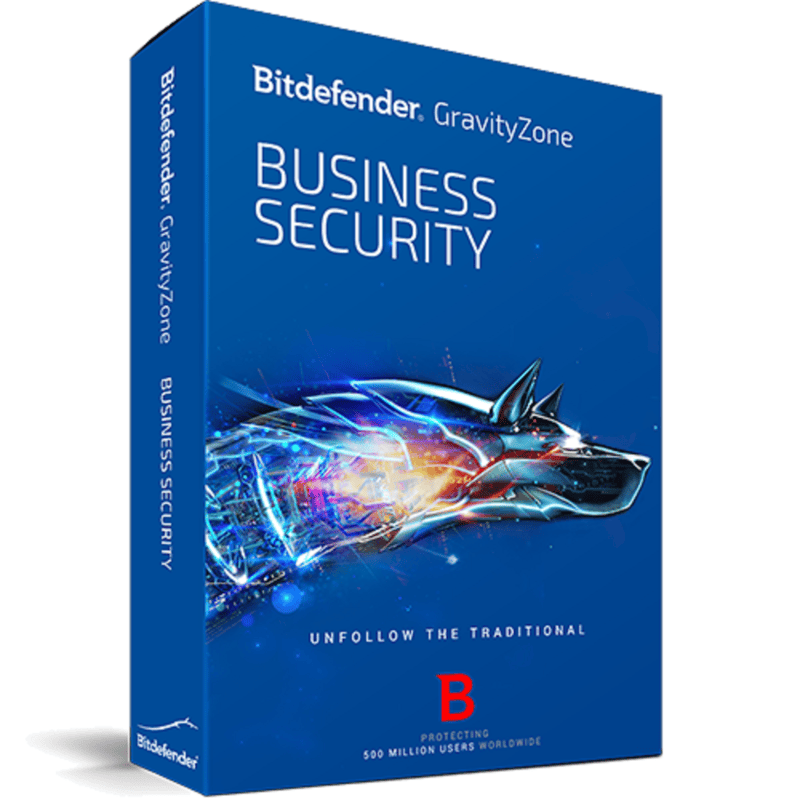 Bitdefender GravityZone Business Security Std 1yr (Govt / Edu / NGO) Bitdefender GravityZone Business Security Std 1yr (Govt / Edu / NGO)