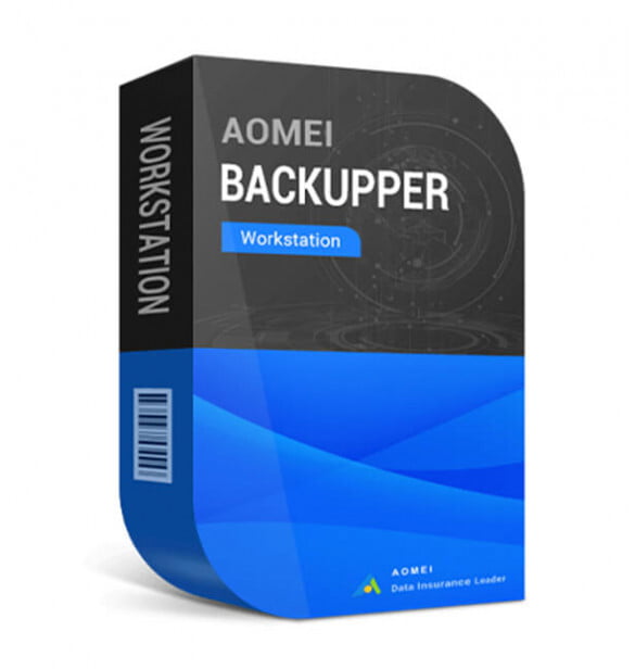 AOMEI Backupper WorkStation AOMEI Backupper WorkStation