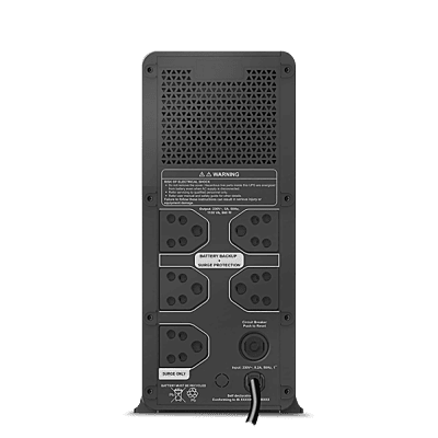 APC BACK-UPS Power Backup 1100VA / 660W BX1100C-IN APC BACK-UPS Power Backup 1100VA / 660W BX1100C-IN