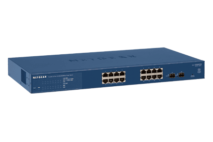 Netgear GS716T 16 Port Switch Netgear GS716T 16 Port Switch