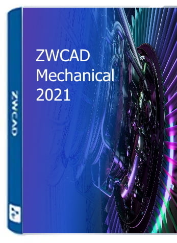 ZWCAD 2021 Mechanical (2D+3D) Lic ESD (Incl. 1 year email/tel support) (Perpetual) ZWCAD 2021 Mechanical (2D+3D) Lic ESD (Incl. 1 year email/tel support) (Perpetual)
