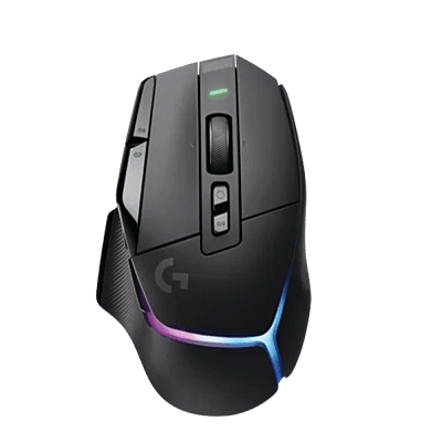 Logitech Lightspeed Plus Wireless RGB Gaming Mouse G502 X Logitech Lightspeed Plus Wireless RGB Gaming Mouse G502 X