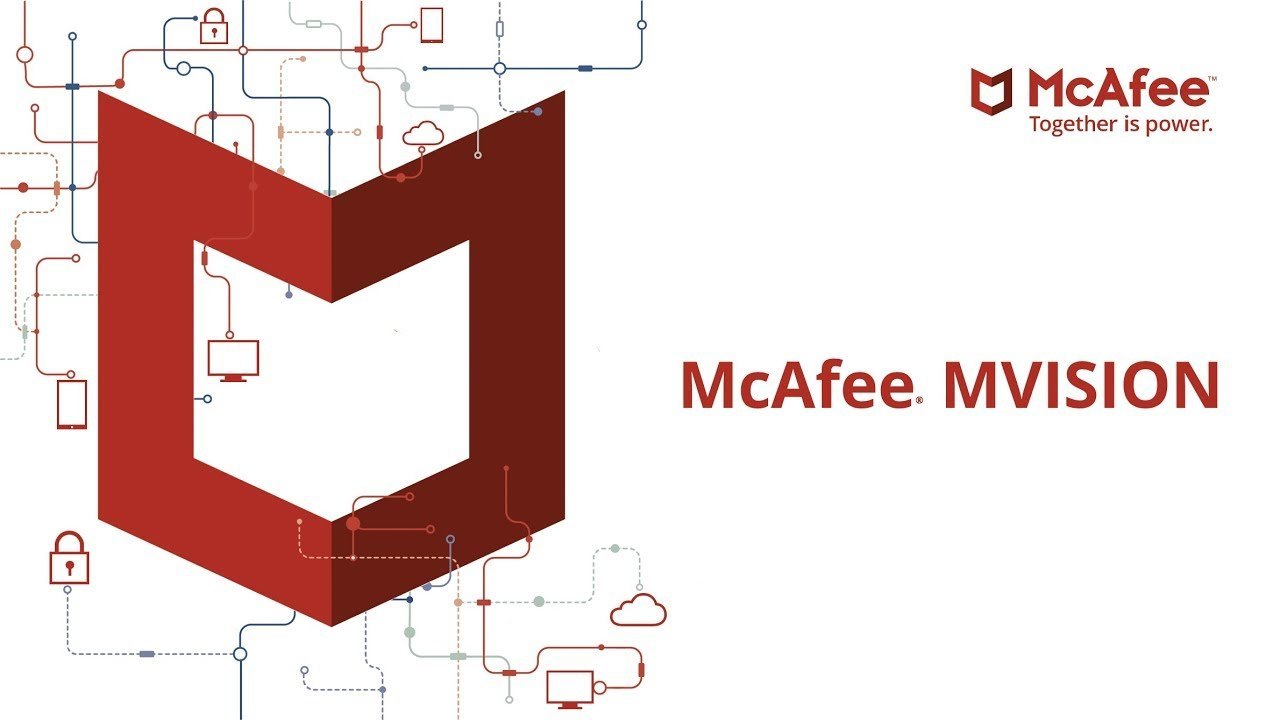 McAfee Mvision Protect Plus (MV2) - GL. (Qty-5-250) CUPG McAfee Mvision Protect Plus (MV2) - GL. (Qty-5-250) CUPG