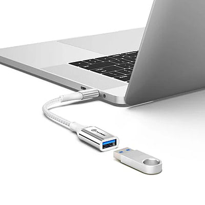 ALOGIC 15CM Super Ultra USB-C to USB-A Adapter - Space Grey
Input: USB-C ( USB 3.1 Gen 1) 5 Gbps)
Output: USB-A Adapter
| ULCAA-SGR ALOGIC 15CM Super Ultra USB-C to USB-A Adapter - Space Grey
Input: USB-C ( USB 3.1 Gen 1) 5 Gbps)
Output: USB-A Adapter
| ULCAA-SGR
