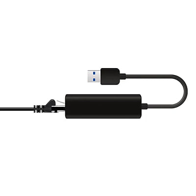 ALOGIC USB 3.0 to Gigabit Ethernet Adapter | USB3GE-ADPDF ALOGIC USB 3.0 to Gigabit Ethernet Adapter | USB3GE-ADPDF