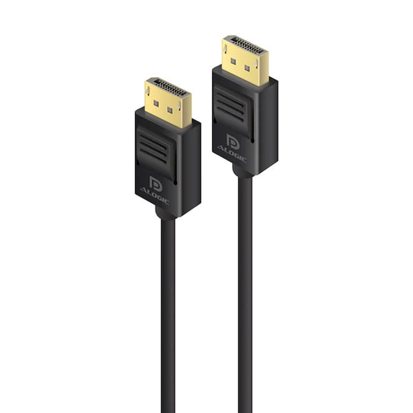 DisplayPort to DisplayPort Cable Ver 1.2 Male to Male - Premium Series - 5m | DP-05-MM DisplayPort to DisplayPort Cable Ver 1.2 Male to Male - Premium Series - 5m | DP-05-MM
