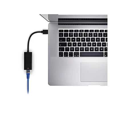 ALOGIC USB 3.0 to Gigabit Ethernet Adapter | USB3GE-ADPDF ALOGIC USB 3.0 to Gigabit Ethernet Adapter | USB3GE-ADPDF