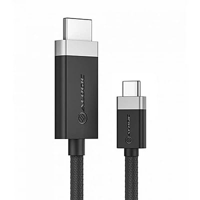 Fusion Series USB-C to HDMI Cable - Male to Male - 2m - Up to 4K@60Hz | FUCHD2-SGR Fusion Series USB-C to HDMI Cable - Male to Male - 2m - Up to 4K@60Hz | FUCHD2-SGR