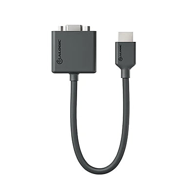 HDMI TO VGA ADAPTER WITH AUDIO | EL2HDVGA-ADP HDMI TO VGA ADAPTER WITH AUDIO | EL2HDVGA-ADP