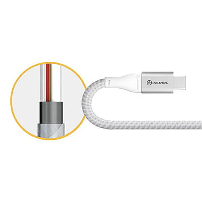 ALOGIC 15CM Super Ultra USB-C to USB-A Adapter - Space Grey
Input: USB-C ( USB 3.1 Gen 1) 5 Gbps)
Output: USB-A Adapter
| ULCAA-SGR ALOGIC 15CM Super Ultra USB-C to USB-A Adapter - Space Grey
Input: USB-C ( USB 3.1 Gen 1) 5 Gbps)
Output: USB-A Adapter
| ULCAA-SGR