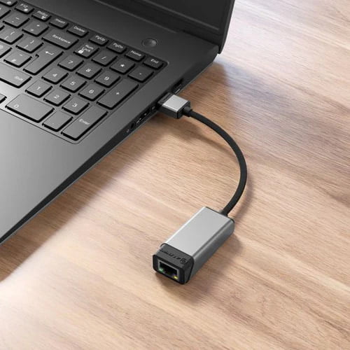 Ultra USB-A(USB 3.0)to RJ45 Gigabit Ethenet Adapter โ15cm | ULAGE-SGR Ultra USB-A(USB 3.0)to RJ45 Gigabit Ethenet Adapter โ15cm | ULAGE-SGR