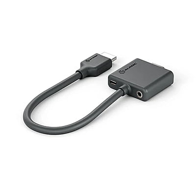 HDMI TO VGA ADAPTER WITH AUDIO | EL2HDVGA-ADP HDMI TO VGA ADAPTER WITH AUDIO | EL2HDVGA-ADP
