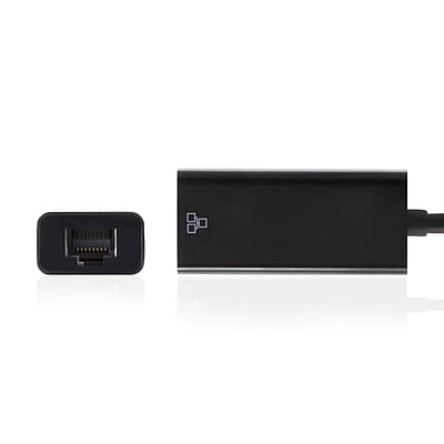 ALOGIC USB 3.0 to Gigabit Ethernet Adapter | USB3GE-ADPDF ALOGIC USB 3.0 to Gigabit Ethernet Adapter | USB3GE-ADPDF