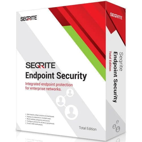 Seqrite Endpoint - SME Edition (1yr) (C/U / Spl) Seqrite Endpoint - SME Edition (1yr) (C/U / Spl)