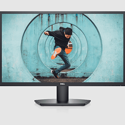Dell, 27" FHD Monitor, 75Hz Refresh Rate, 5ms Response Time, VA Panel, SE2722H