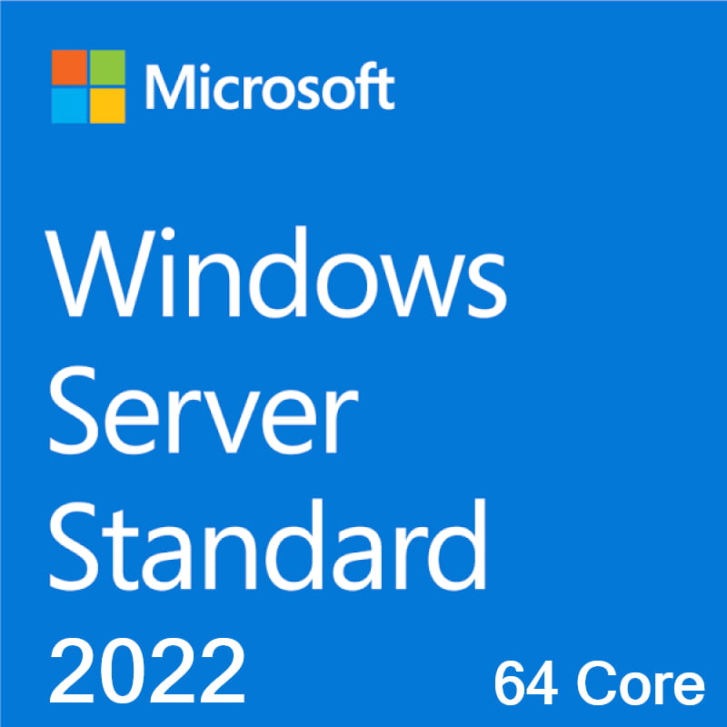 MS Windows 2022 Server Std (ZERO CAL) (64 bit) (16 core) OEM (LENOVO-ROK) MS Windows 2022 Server Std (ZERO CAL) (64 bit) (16 core) OEM (LENOVO-ROK)