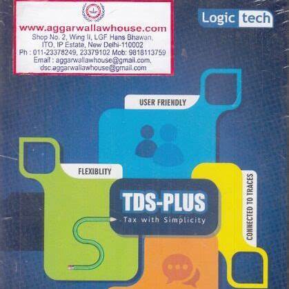 Logictech TDS Plus Standard Licence CD (Multiuser-Multicompany) Logictech TDS Plus Standard Licence CD (Multiuser-Multicompany)
